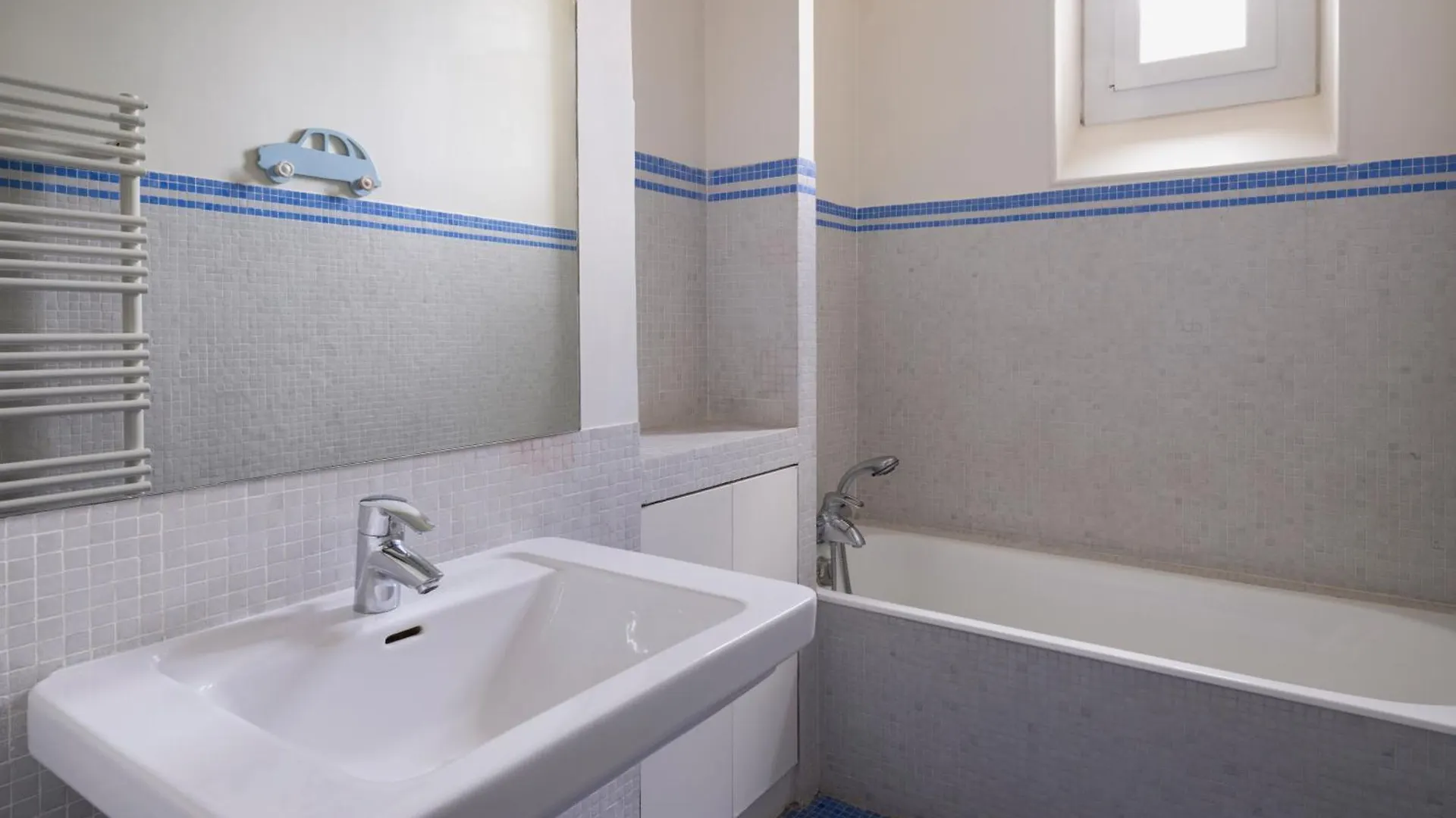 Casa de Férias Paris Mozart Prestige Residence França
