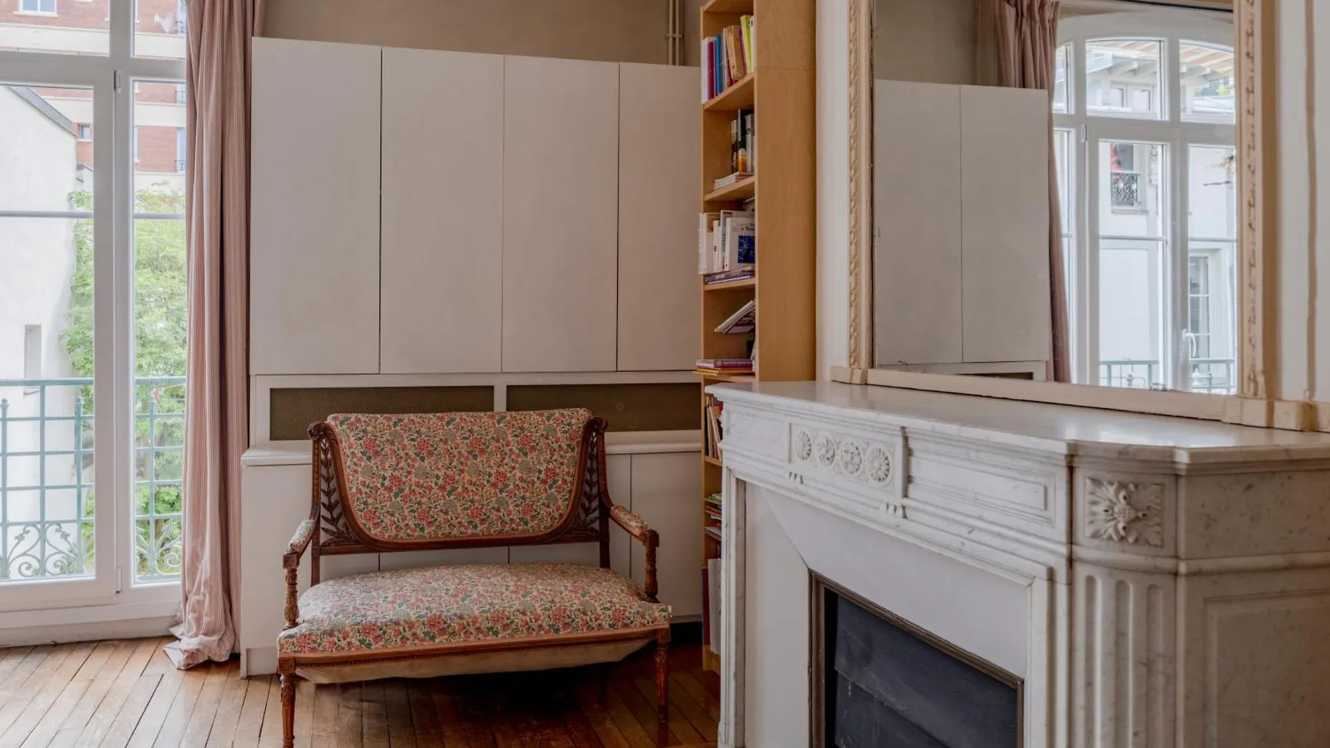 Casa de Férias Paris Mozart Prestige Residence