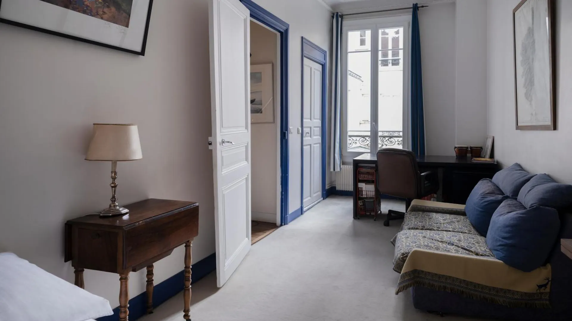 Paris Mozart Prestige Residence