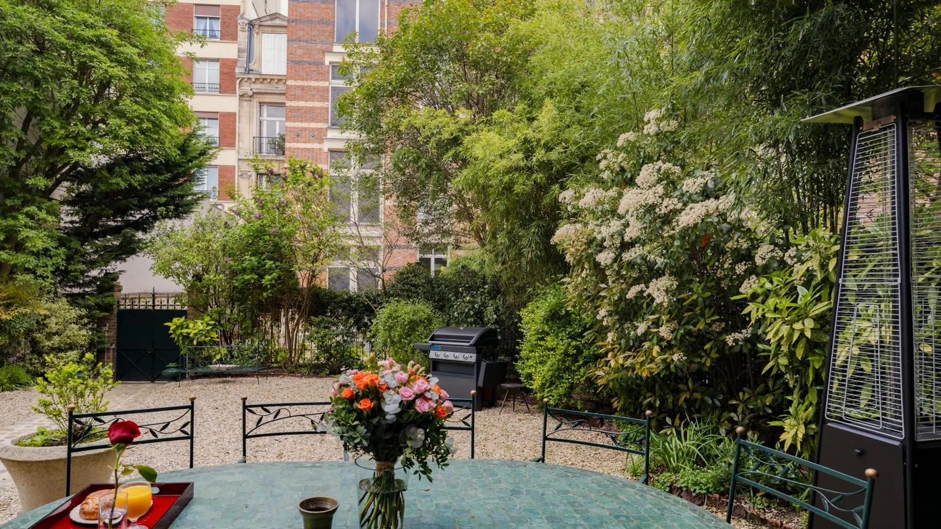 Casa de Férias Paris Mozart Prestige Residence França