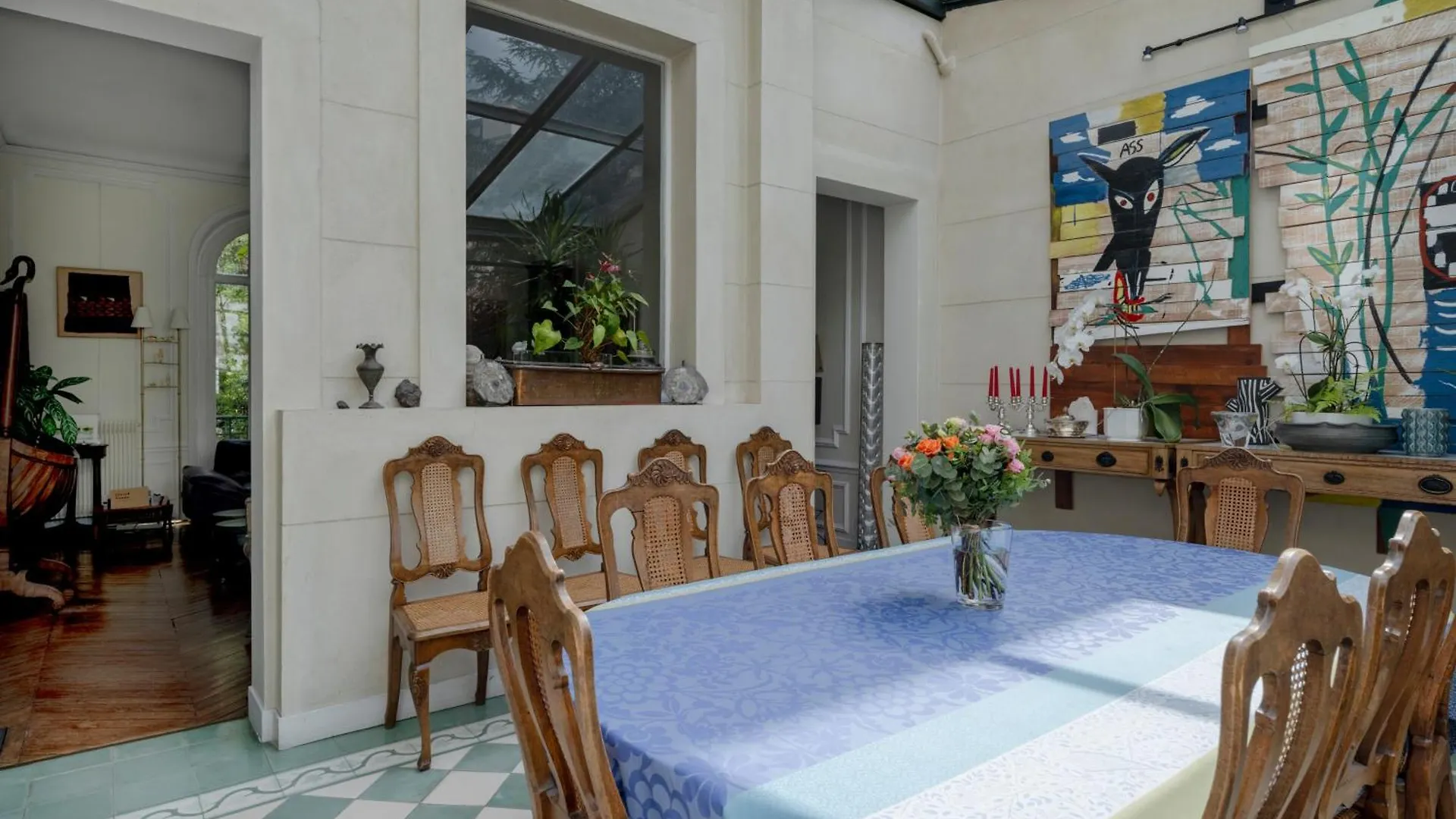 Paris Mozart Prestige Residence France