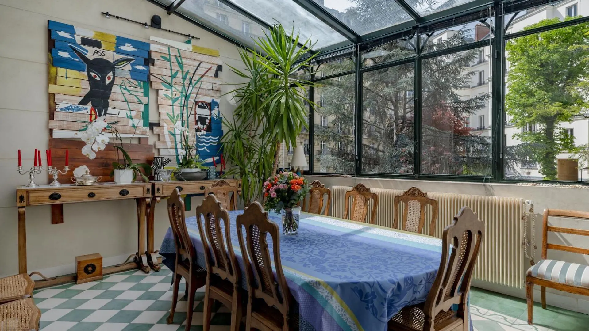 Paris Mozart Prestige Residence