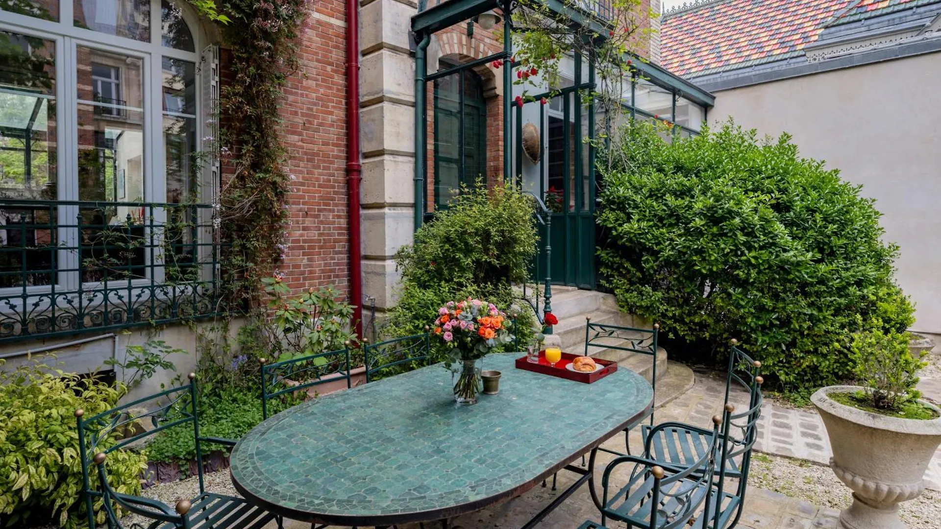 Holiday home Paris Mozart Prestige Residence