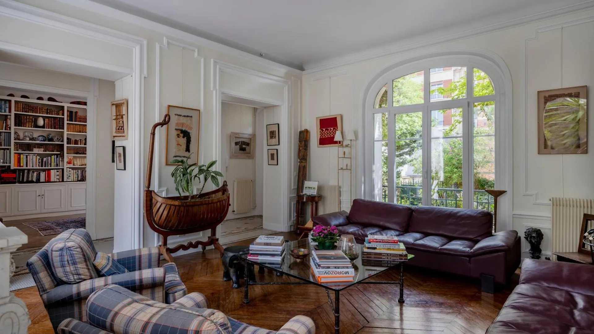 Σπίτι διακοπών Paris Mozart Prestige Residence