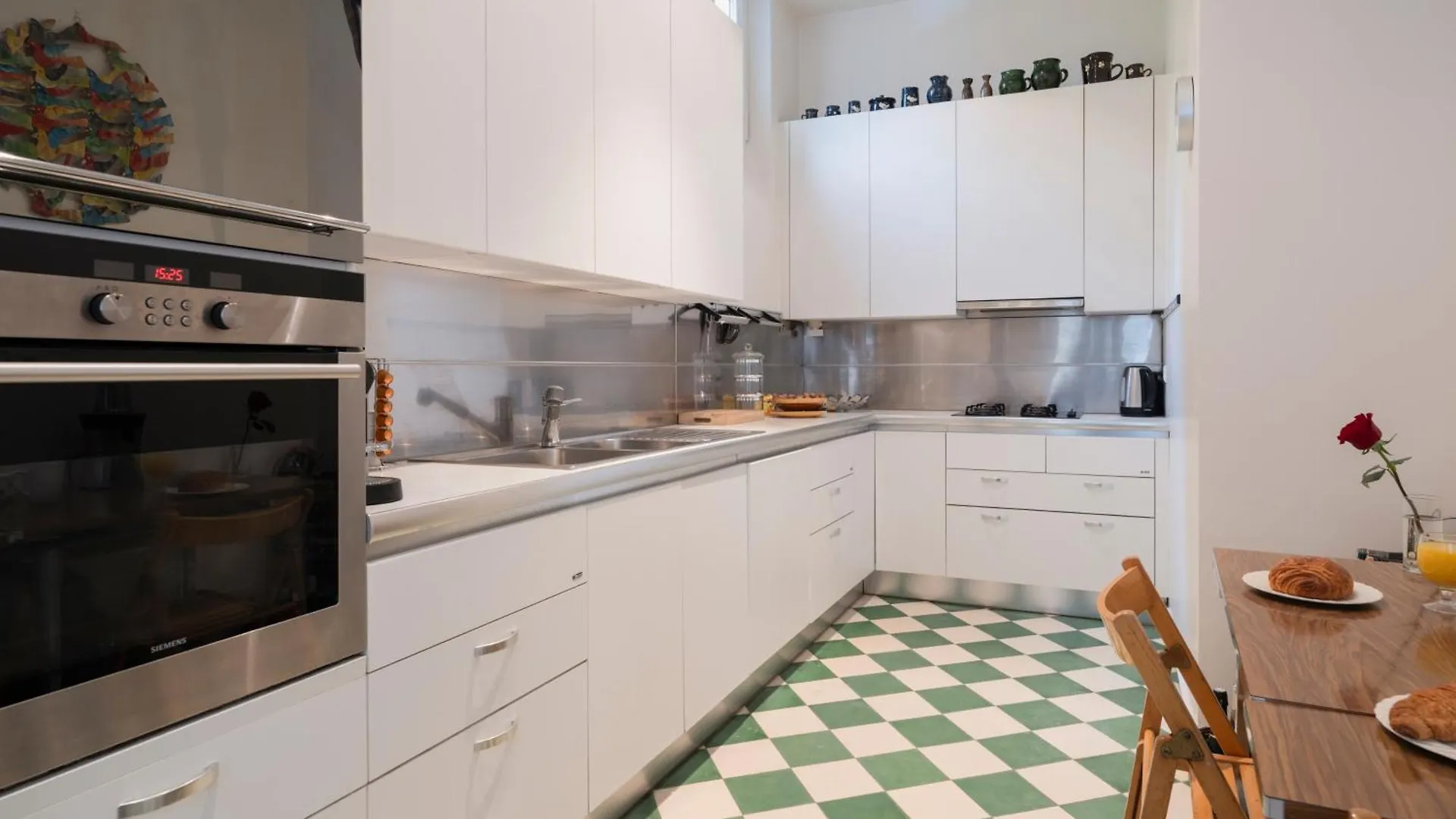 Paris Mozart Prestige Residence Γαλλία