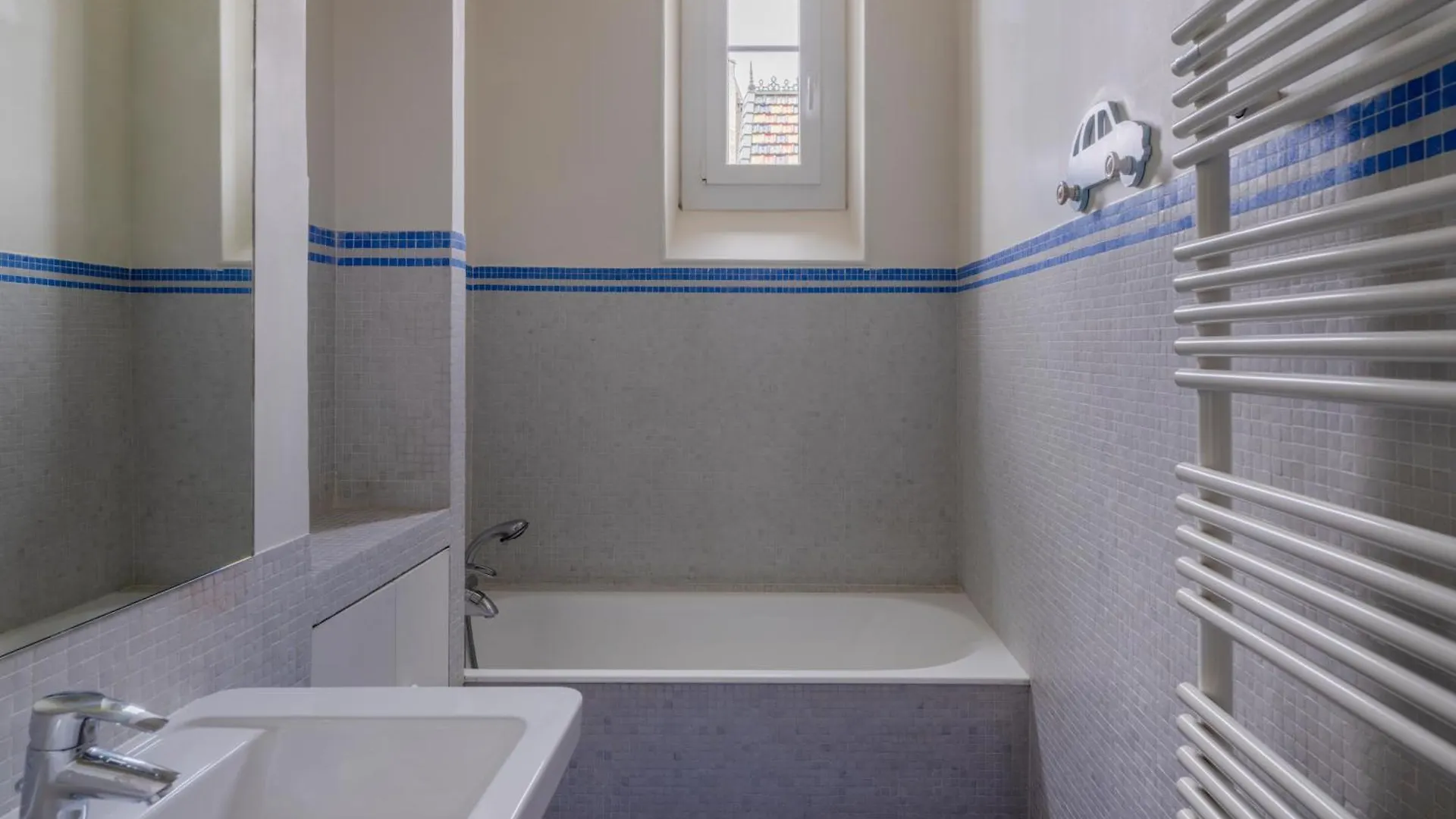 Paris Mozart Prestige Residence Σπίτι διακοπών