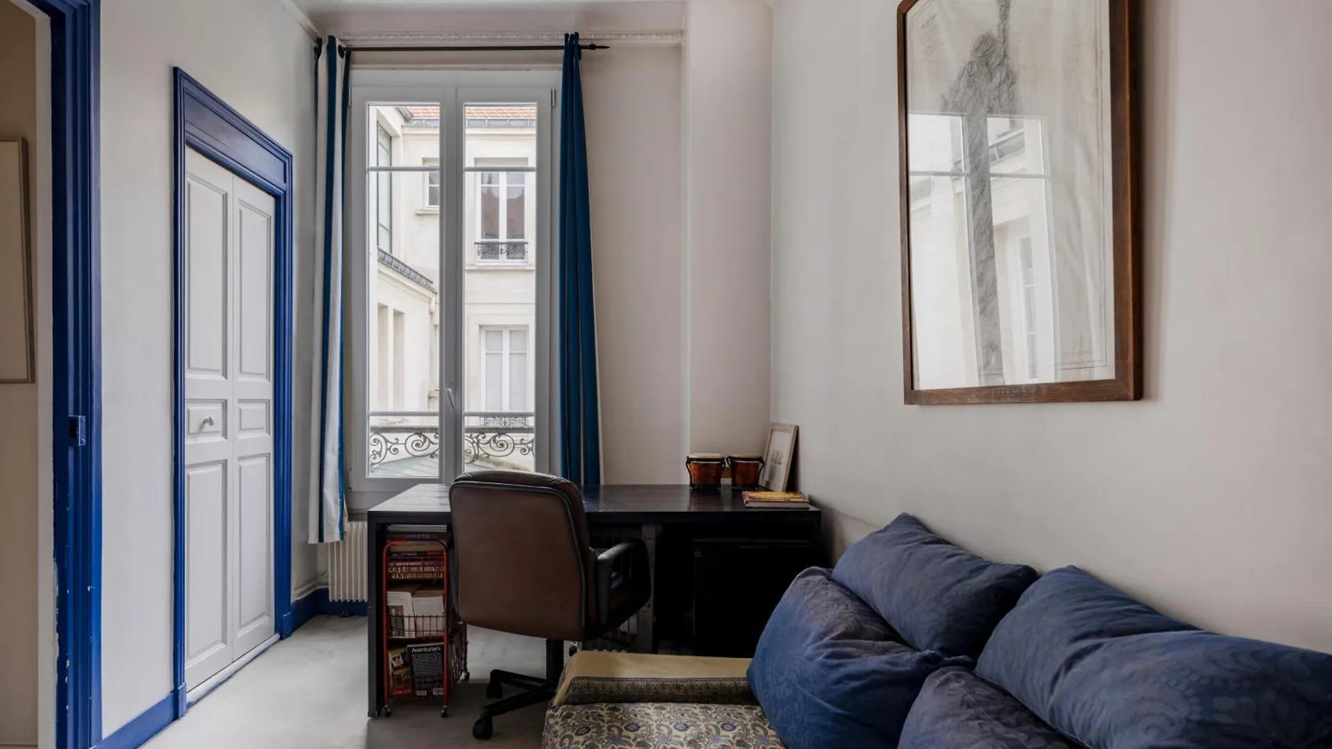 Σπίτι διακοπών Paris Mozart Prestige Residence