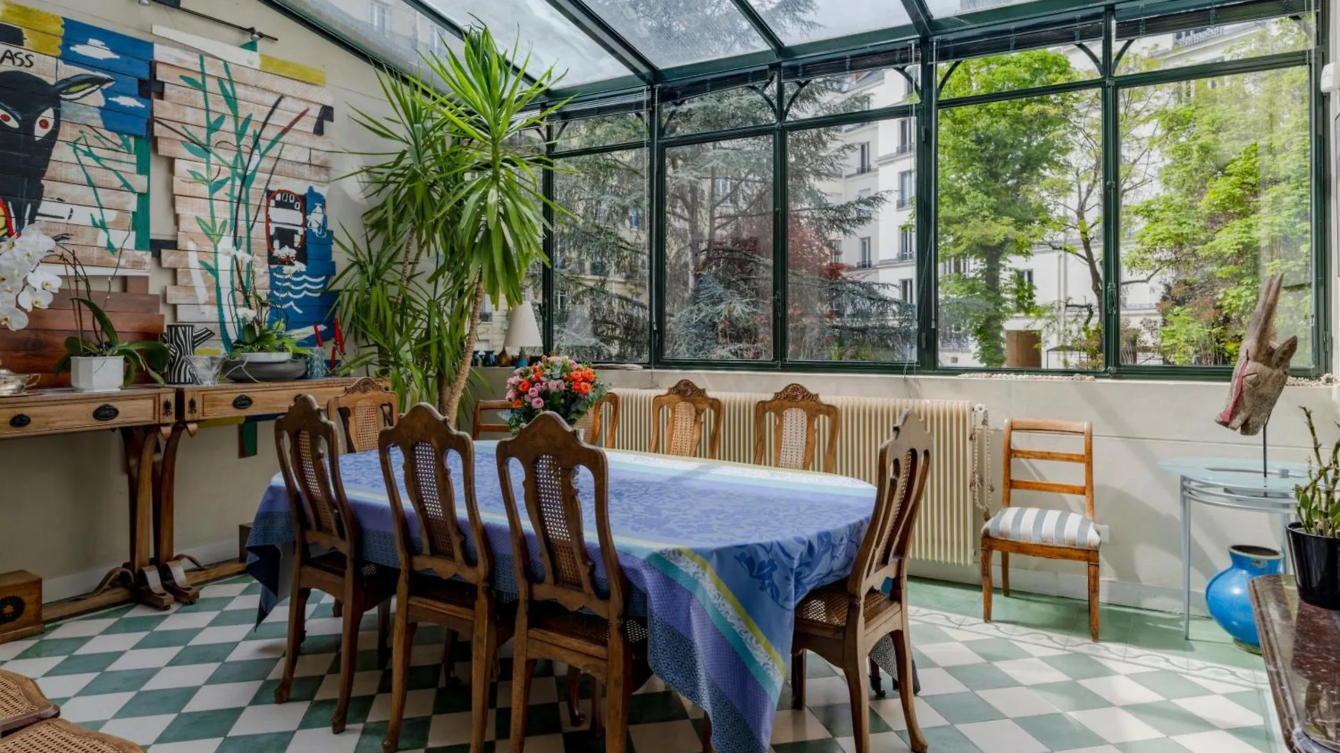 Paris Mozart Prestige Residence Σπίτι διακοπών