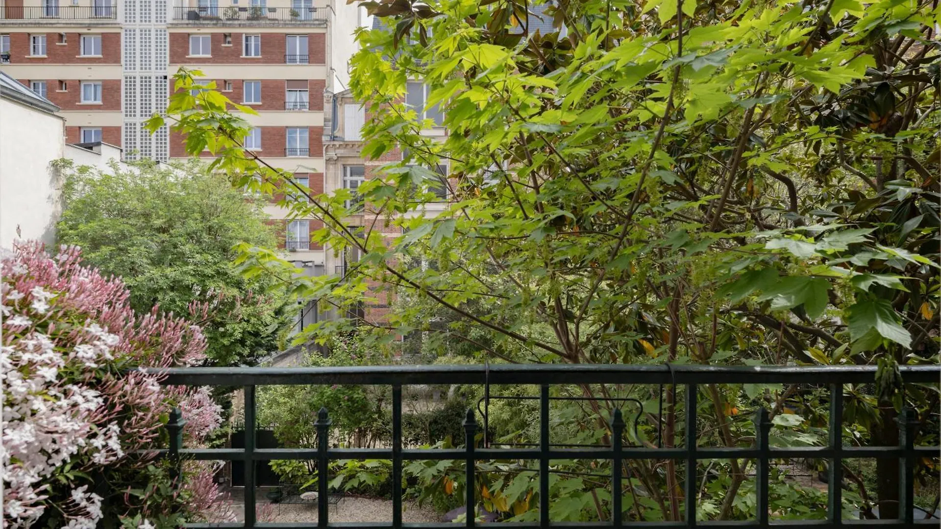 Σπίτι διακοπών Paris Mozart Prestige Residence