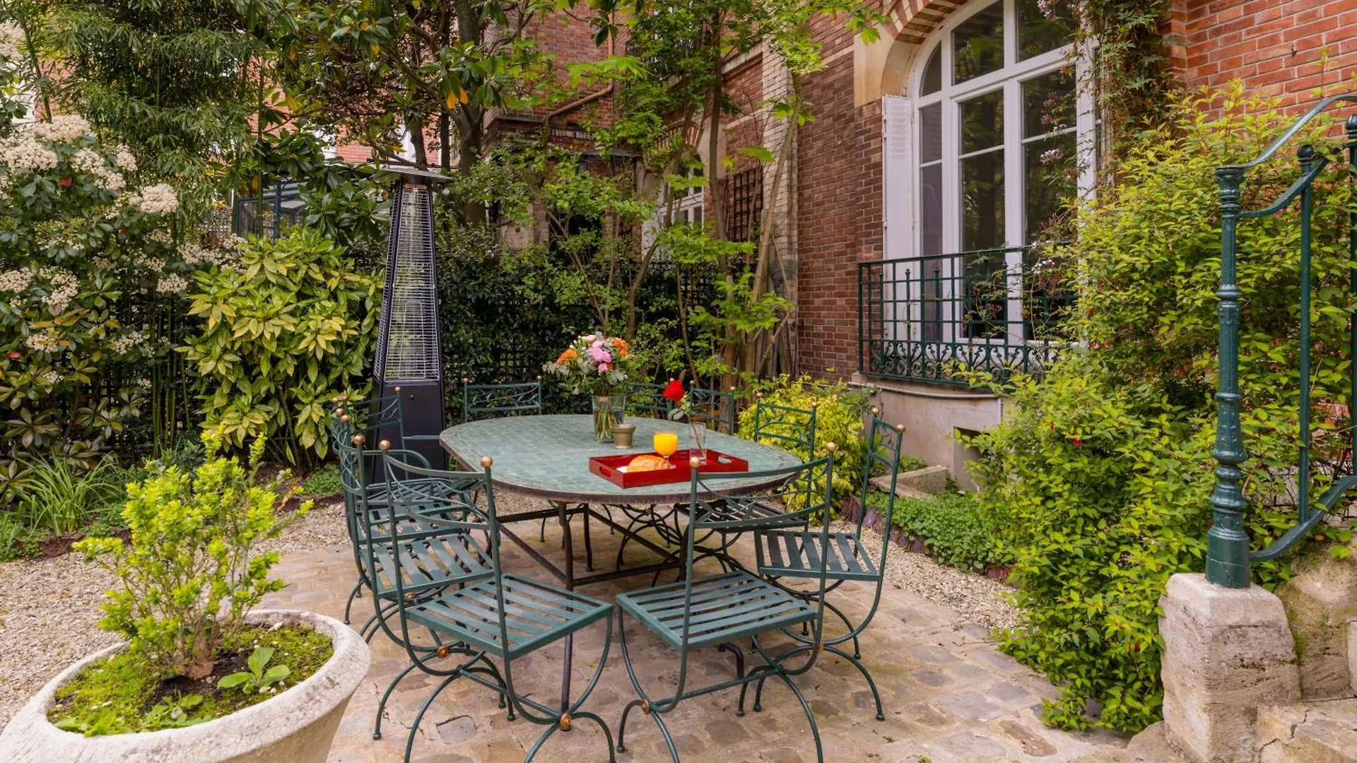 Paris Mozart Prestige Residence Σπίτι διακοπών
